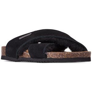 NEW BEARPAW  Britton Youth Flip Flop Sandals